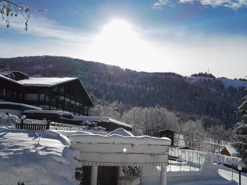 Familien- und Sporthotel Marco Polo Club Alpina