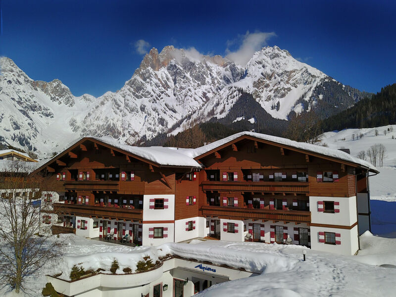 Familien- und Sporthotel Marco Polo Club Alpina