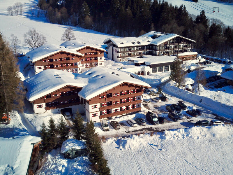 Familien- und Sporthotel Marco Polo Club Alpina