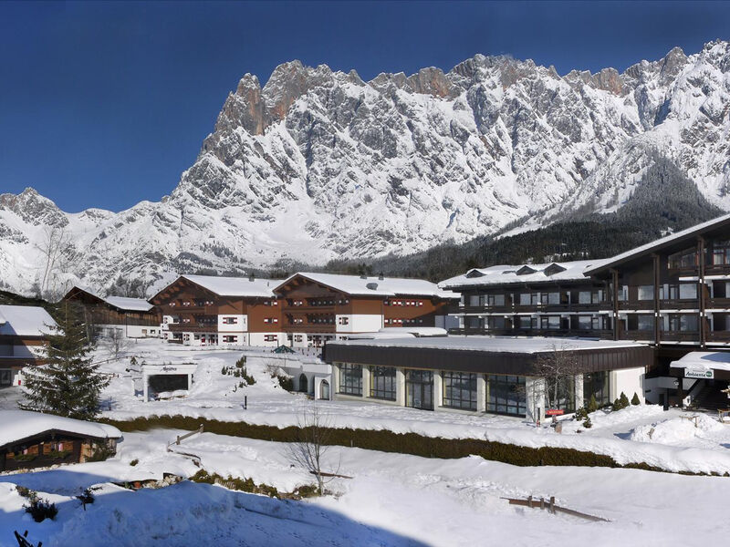 Familien- und Sporthotel Marco Polo Club Alpina