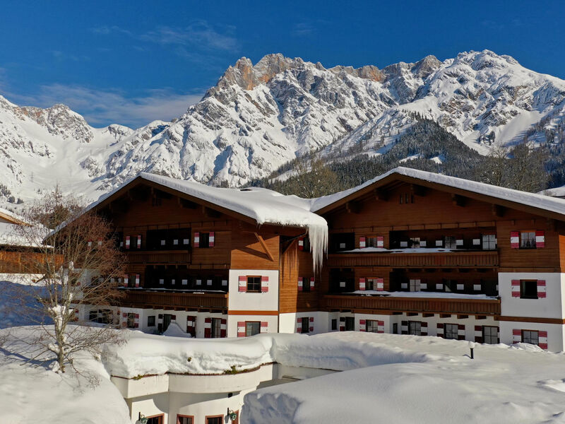 Familien- und Sporthotel Marco Polo Club Alpina