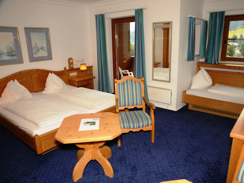 Familien- und Sporthotel Marco Polo Club Alpina