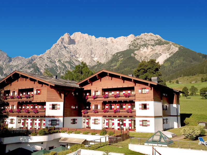Familien- und Sporthotel Marco Polo Club Alpina