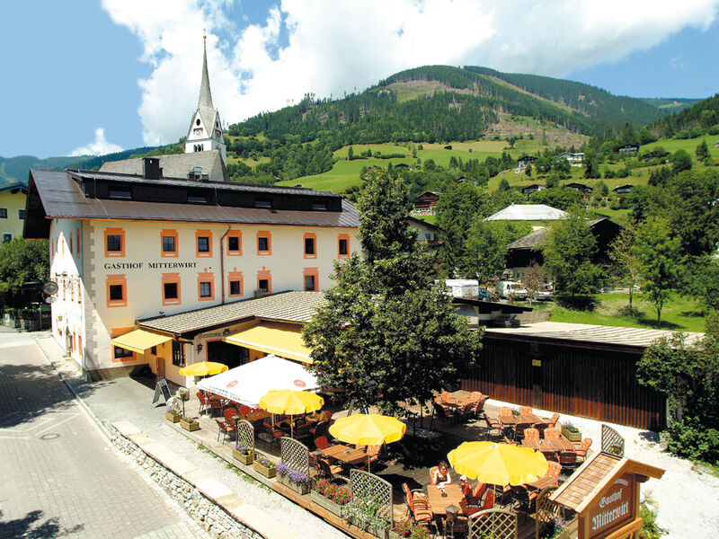 Tauernsuites Mitterwirt