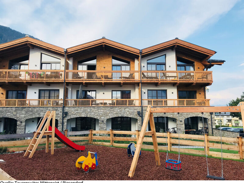 Tauernsuites Mitterwirt