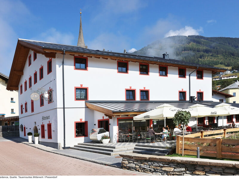 Tauernsuites Mitterwirt