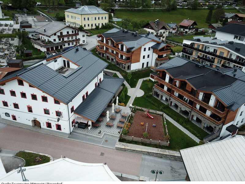 Tauernsuites Mitterwirt