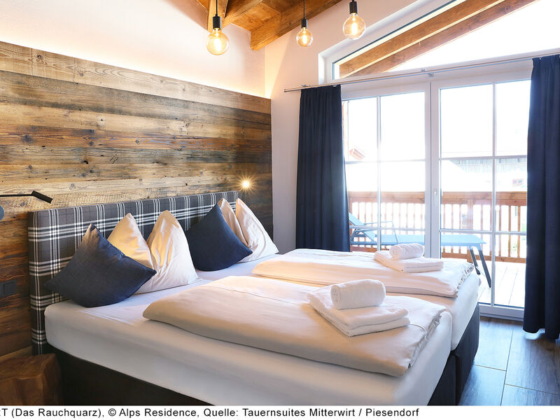 Tauernsuites Mitterwirt