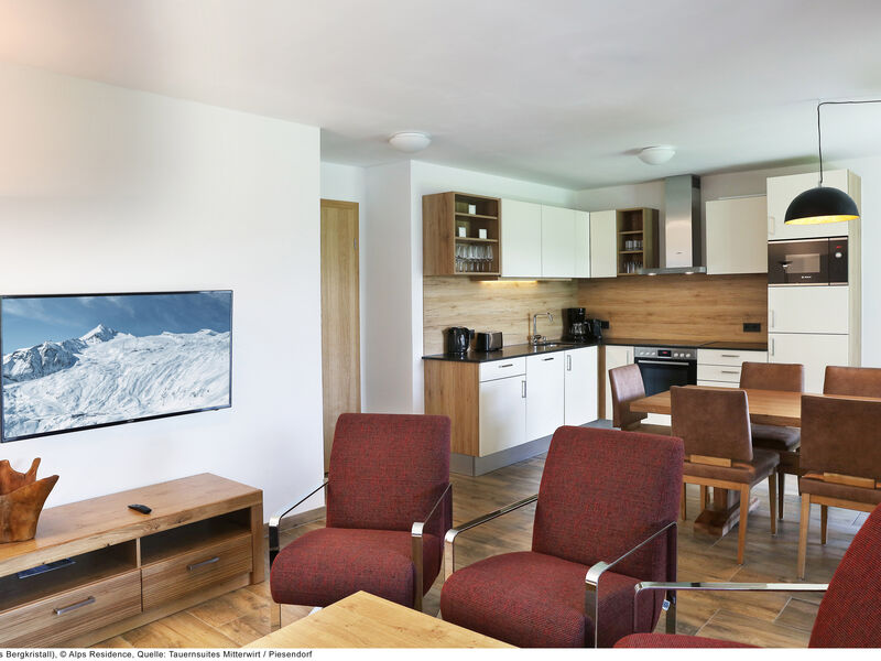 Tauernsuites Mitterwirt