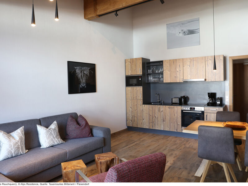 Tauernsuites Mitterwirt