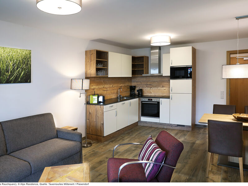 Tauernsuites Mitterwirt