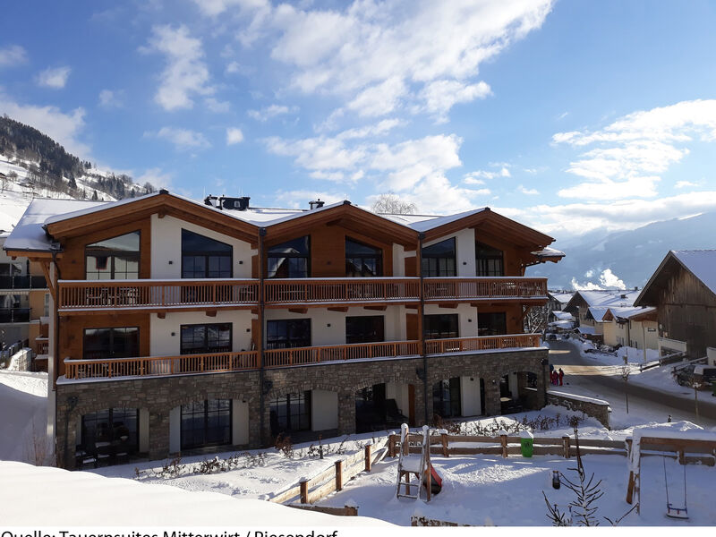 Tauernsuites Mitterwirt
