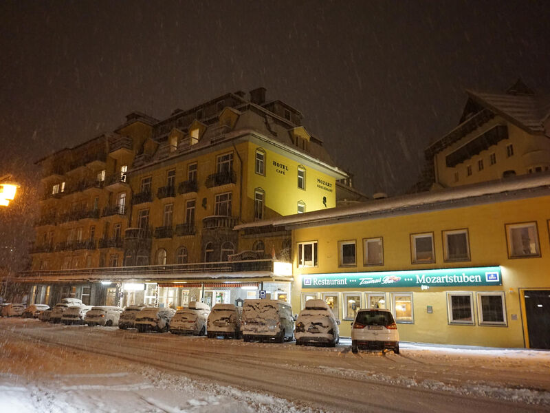 Hotel Mozart