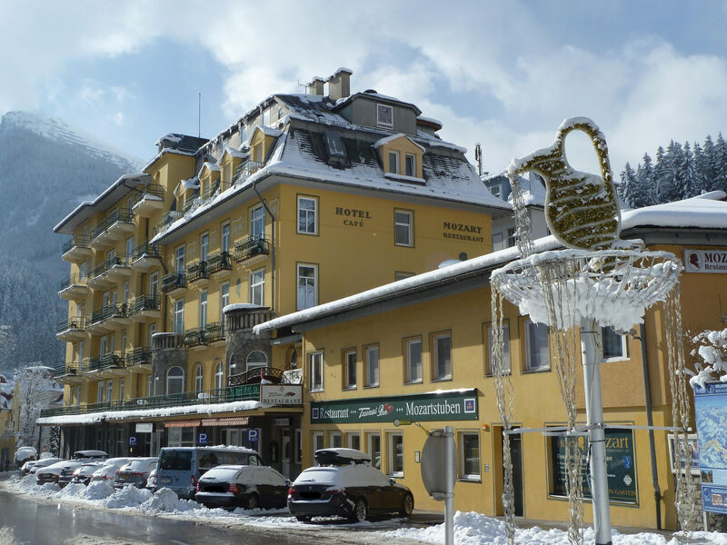 Hotel Mozart