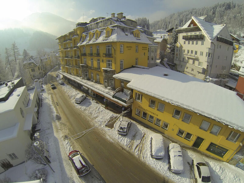 Hotel Mozart