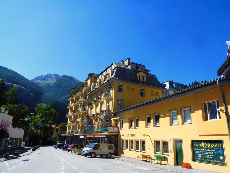 Hotel Mozart