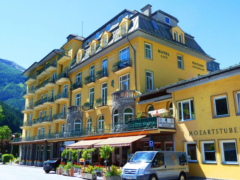 Hotel Mozart