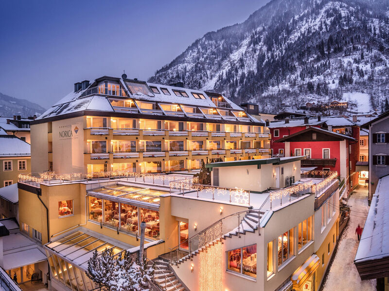 Hotel Norica Therme
