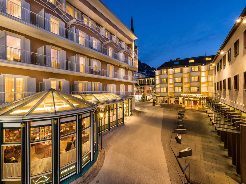 Hotel Norica Therme