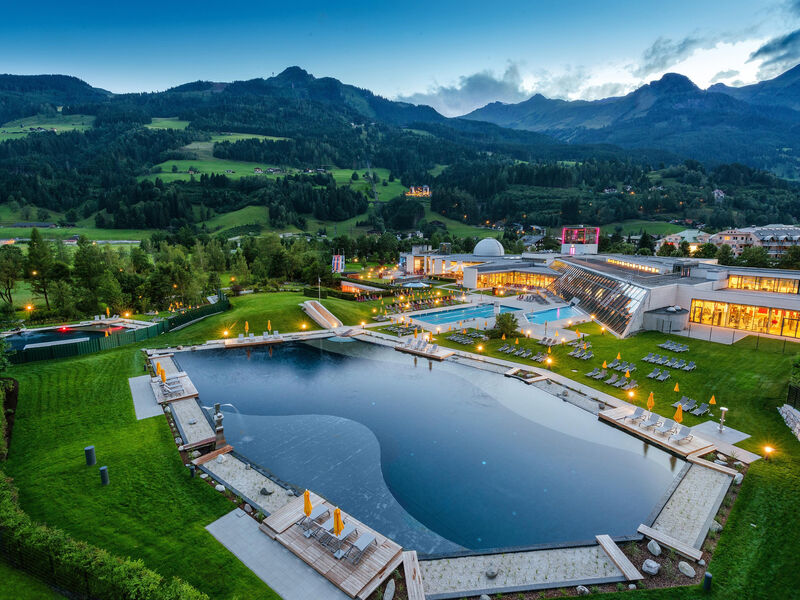 Hotel Norica Therme
