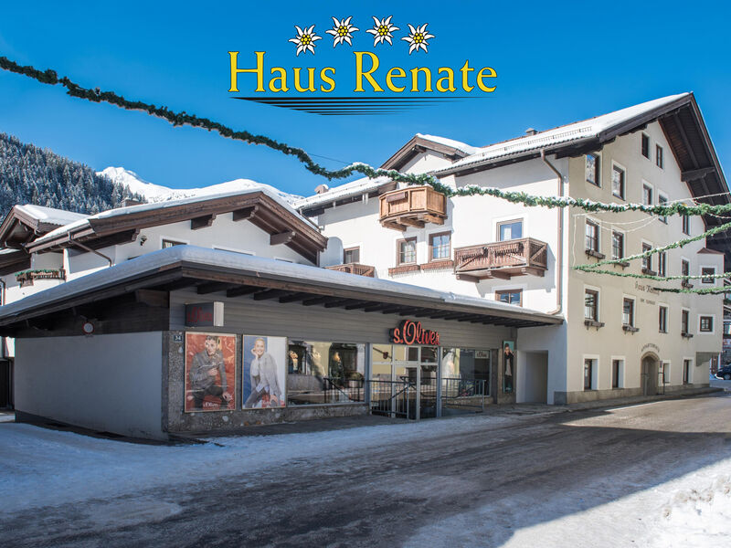 Appartement Haus Renate