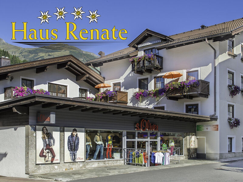Appartement Haus Renate
