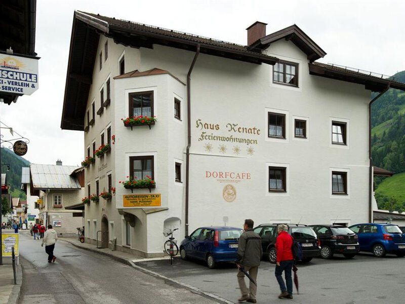 Appartement Haus Renate