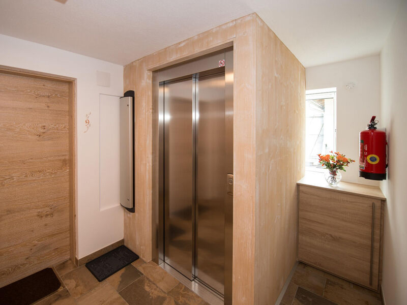 Appartement Haus Renate