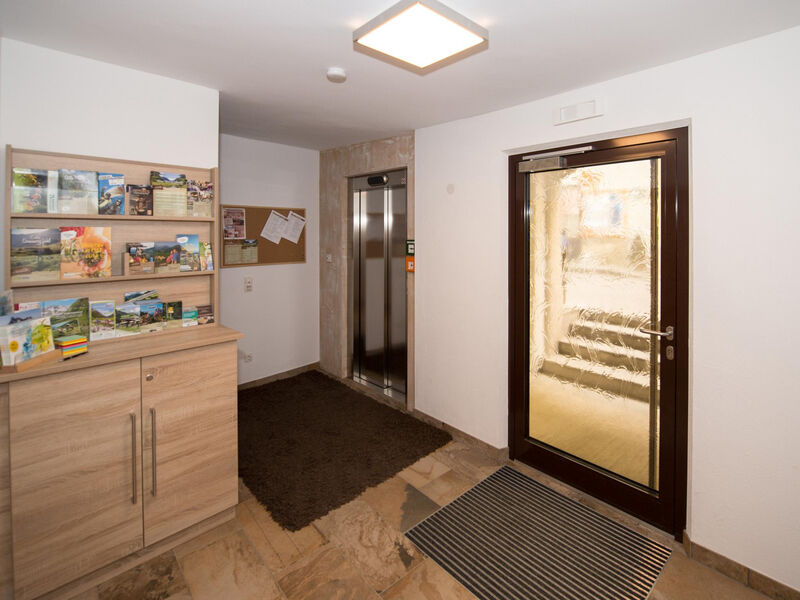 Appartement Haus Renate