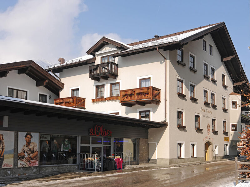 Appartement Haus Renate