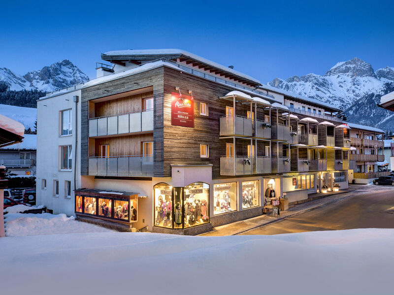 Alpenparks Hotel & Apartment Maria Alm