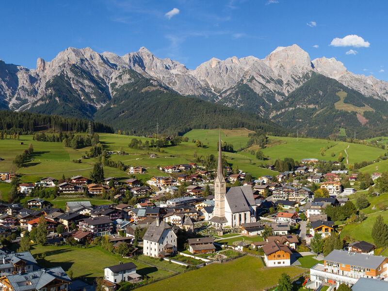 Alpenparks Hotel & Apartment Maria Alm