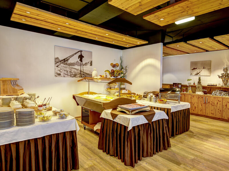 Alpenparks Hotel & Apartment Maria Alm