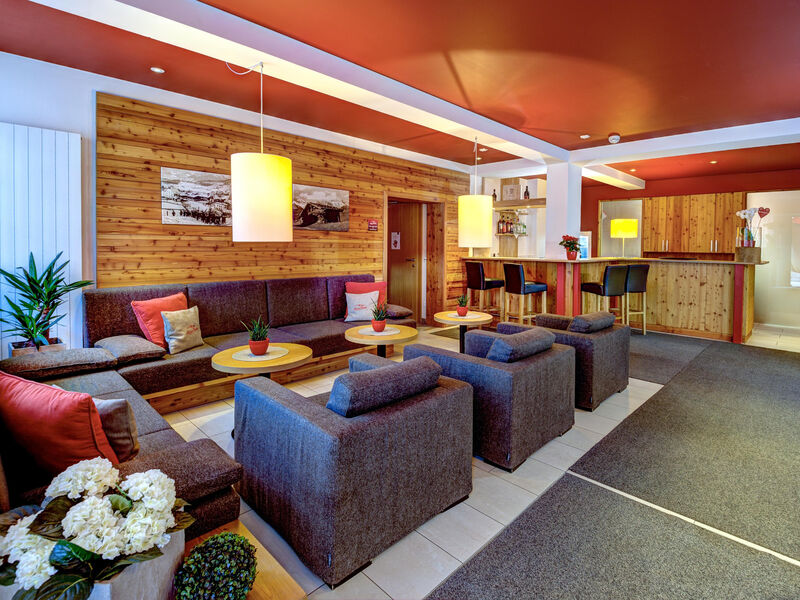 Alpenparks Hotel & Apartment Maria Alm