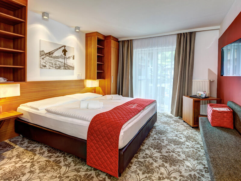 Alpenparks Hotel & Apartment Maria Alm