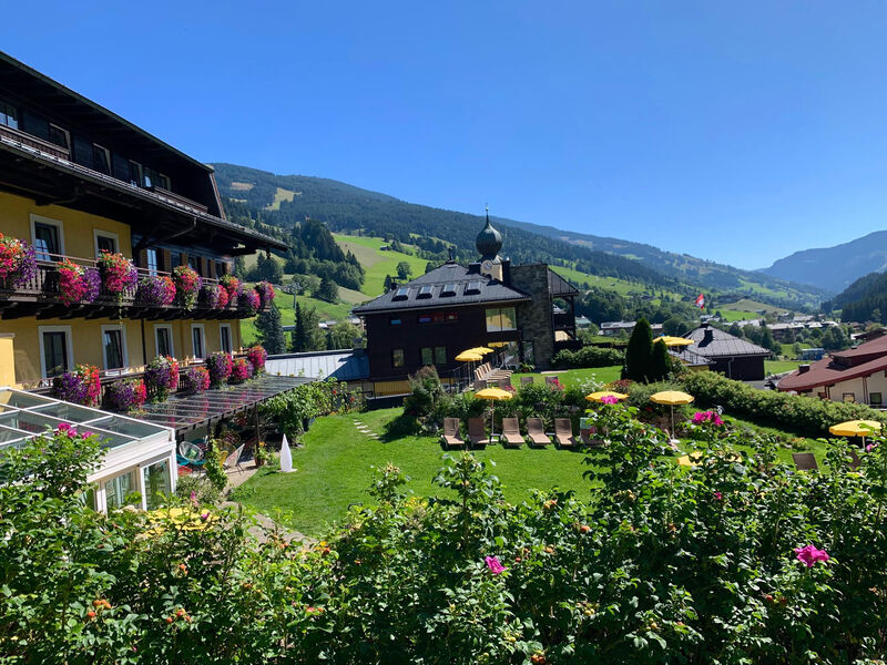 Hotel Saalbacher Hof