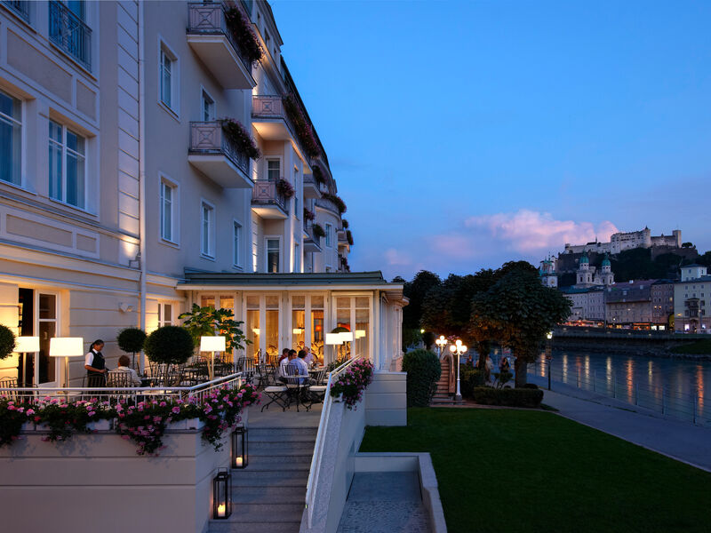 Hotel Sacher Salzburg