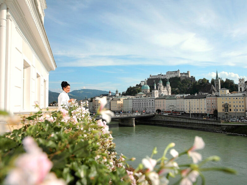 Hotel Sacher Salzburg