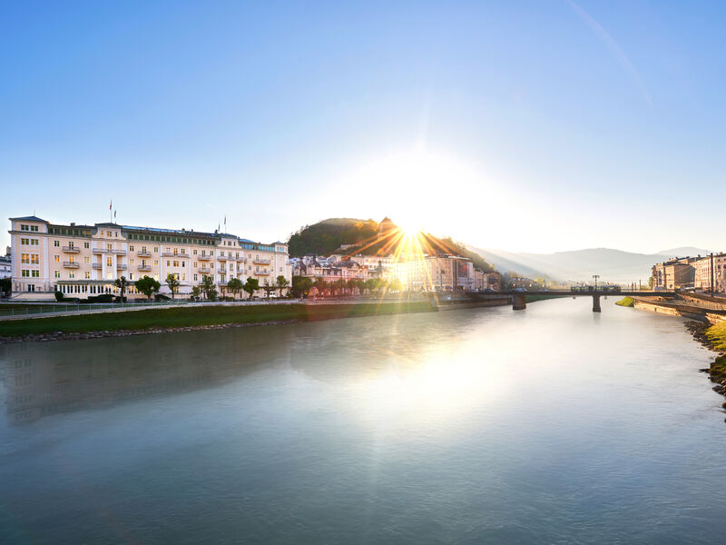 Hotel Sacher Salzburg