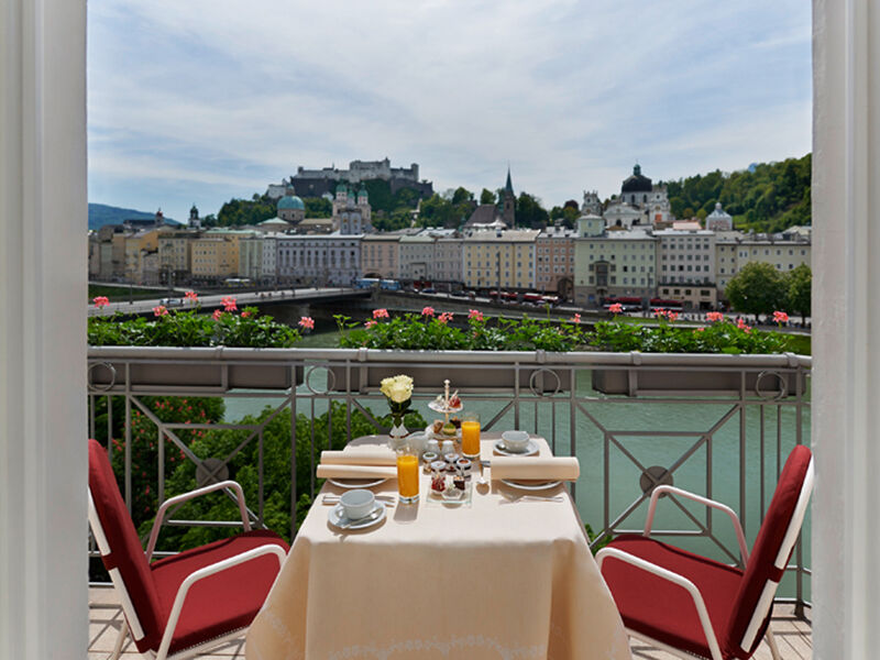 Hotel Sacher Salzburg
