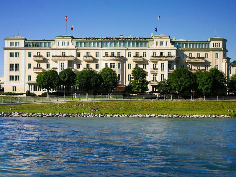 Hotel Sacher Salzburg