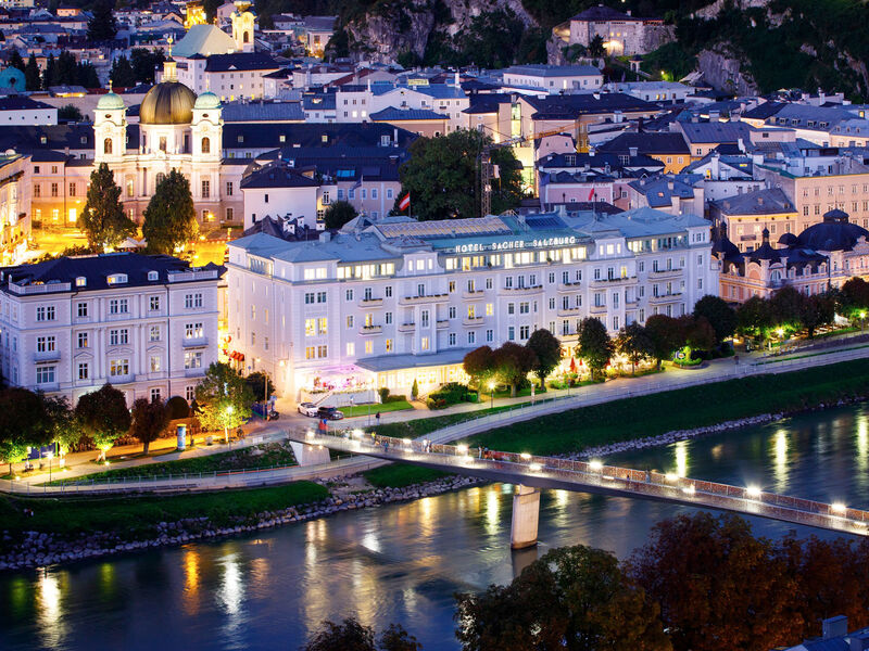 Hotel Sacher Salzburg