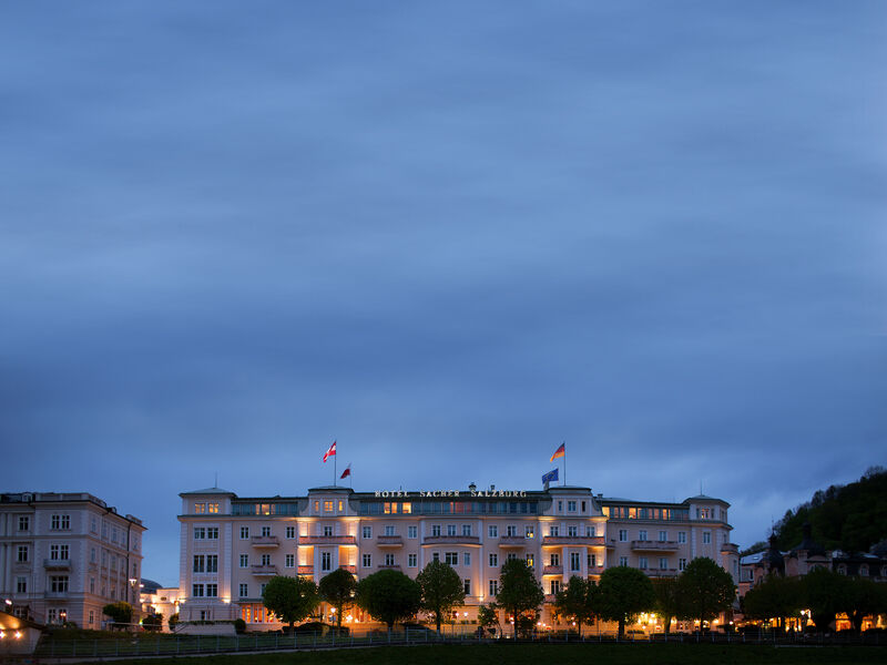 Hotel Sacher Salzburg