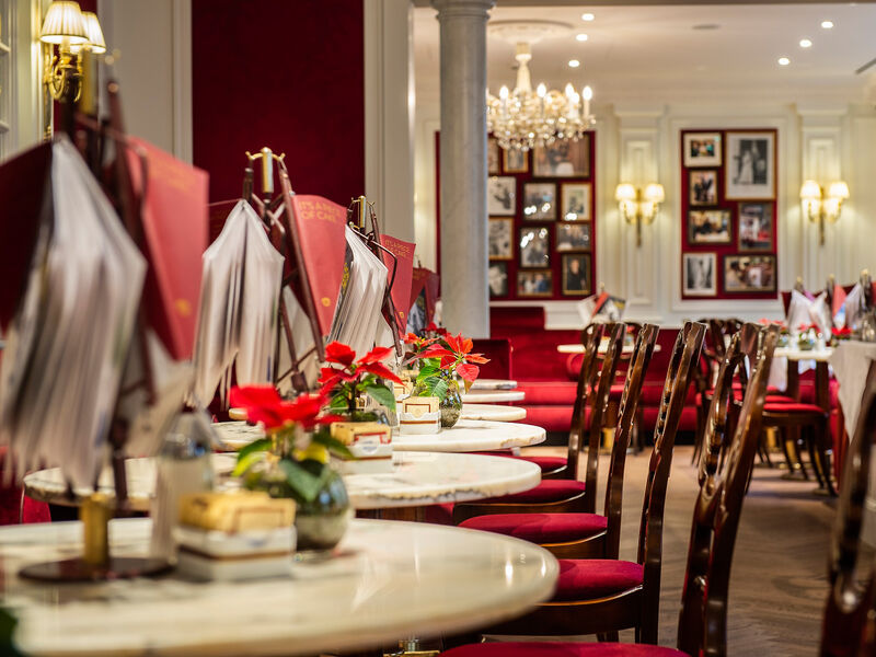 Hotel Sacher Salzburg