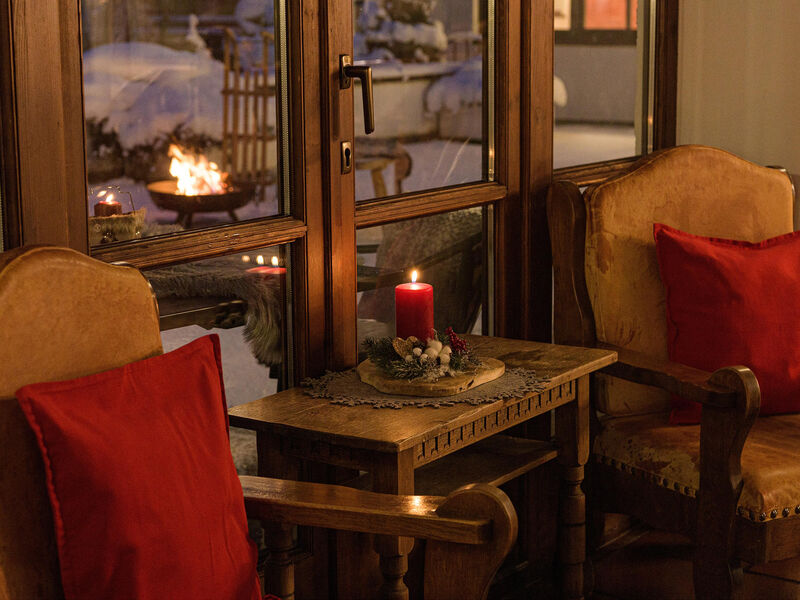 Johannesbad Hotel St .Georg