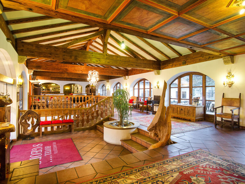 Johannesbad Hotel St .Georg