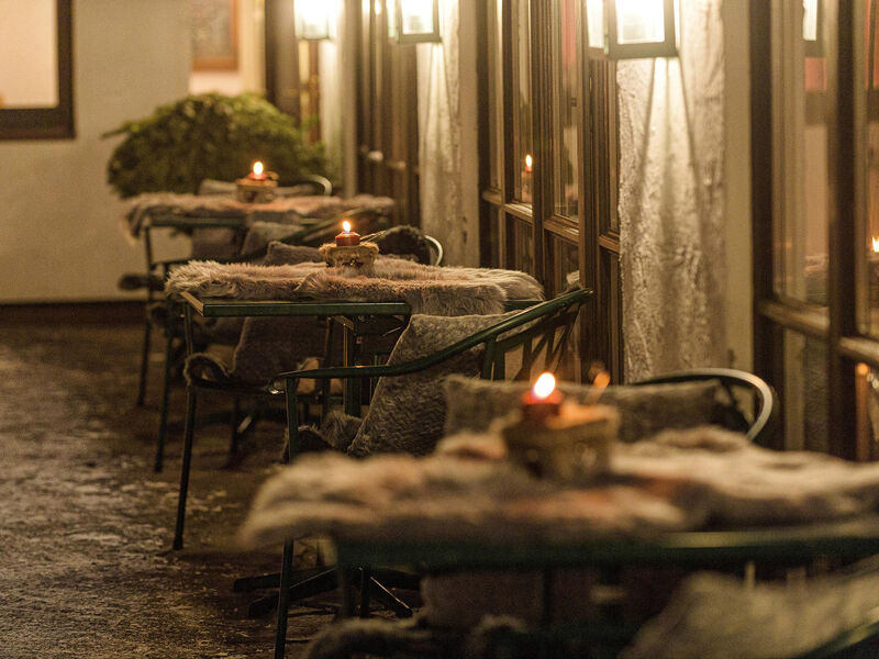 Johannesbad Hotel St .Georg