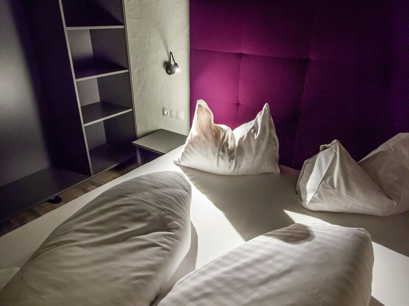 Mountain Budget Hotel Basekamp