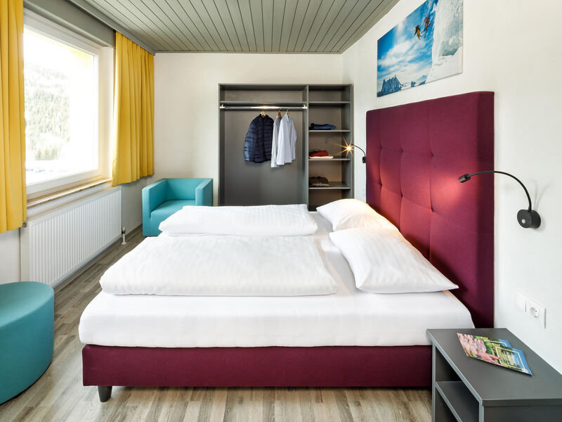Mountain Budget Hotel Basekamp