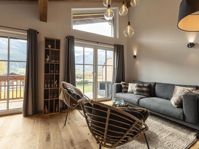 Tauernlodges Uttendorf „by ALPS RESORTS“